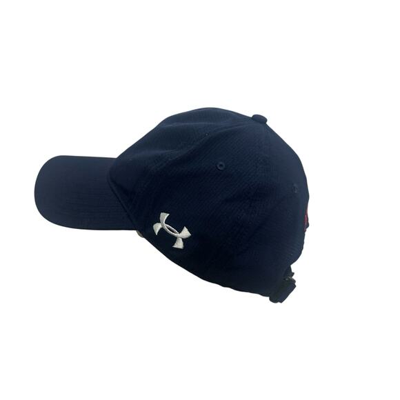 Auburn University Unisex Under Armour Lighweight Nylon Running Ball Cap Hat - Picture 4 of 5